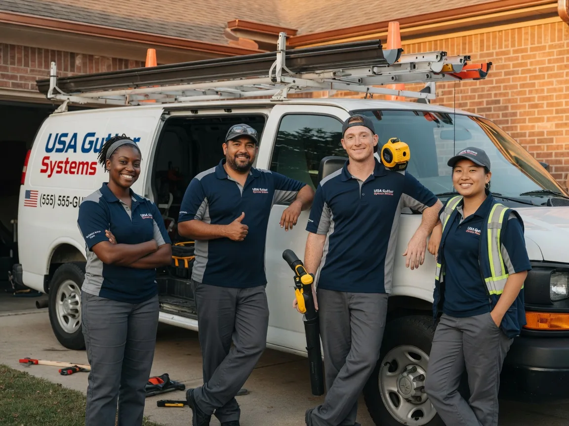 Gutter Installation company in Pulaski, PA